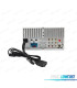 RADIO GPS ANDROID 13 GRIGIO CHIARO PER OPEL ASTRA H VIVARO ZAFIRA VECTRA CORSA D