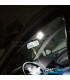 KIT 8 LAMPADE LED INTERNE PER SEAT IBIZA V MK5 SPORTCOUPE ST 6J 6 P 09-16
