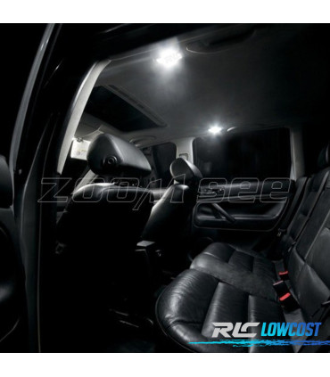 KIT 11 LAMPADE LED INTERNE PER VOLKSWAGEN VW VOLKSWAGEN VW PASSAT B5 97-05