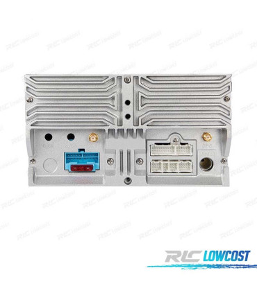 RADIO GPS ANDROID 11 PER SEAT IBIZA 6J 09-13 TOUCHSCREEN