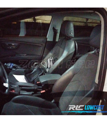 KIT 8 LAMPADE LED INTERNE PER VOLKSWAGEN VW FOX 04-14