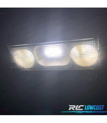 KIT 8 LAMPADE LED INTERNE PER ALFA ROMEO BRERA 06-10