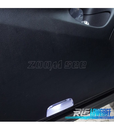 KIT 9 LAMPADE LED INTERNE PER MAZDA 6 ATENZA WAGON 13-