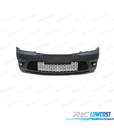PARAURTI ANTERIORE SKODA OCTAVIA 09-13 LOOK RS