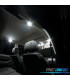 KIT DI 8 LAMPADE LED PER INTERNI LUCI DI LETTURA PER SEAT IBIZA IV MK4 6L 02-08