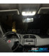 KIT 10 LAMPADE LED INTERNE PER FIAT PUNTO EVO 09-12