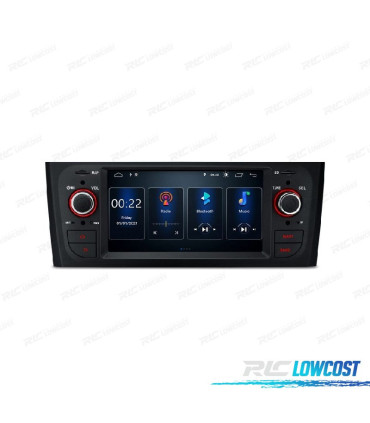 RADIO GPS ANDROID 13 PER FIAT GRANDE PUNTO LINEA