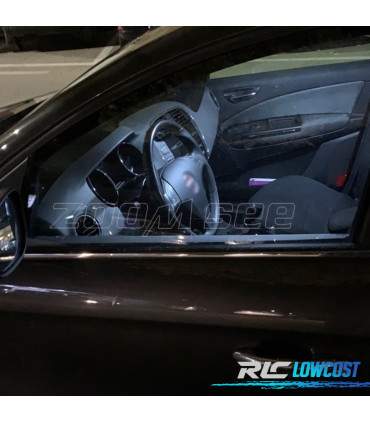 KIT 10 LAMPADE LED INTERNE PER FIAT BRAVO 2 MK2 07-16