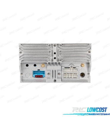 RADIO GPS ANDROID 12 PER HYUNDAI SANTA FE 06-12