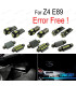 KIT 10 LAMPADE LED INTERNE PER BMW Z4 E89 SDRIVE 18I 20I 23I 28I 30I 35I 35 ES 09-