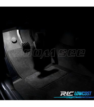 KIT 10 LAMPADE LED INTERNE PER BMW Z4 E89 SDRIVE 18I 20I 23I 28I 30I 35I 35 ES 09-