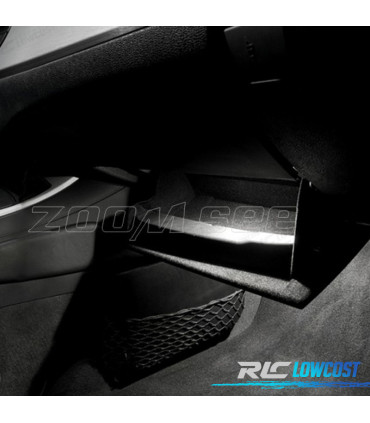 KIT 10 LAMPADE LED INTERNE PER BMW Z4 E89 SDRIVE 18I 20I 23I 28I 30I 35I 35 ES 09-