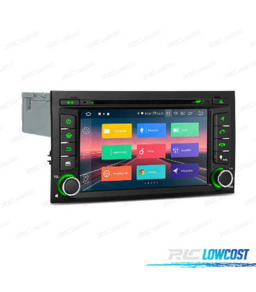 RADIO GPS ANDROID 14 PER SEAT LEON 3 13-18