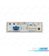RADIO GPS ANDROID 12 PER SEAT LEON MK3 2013-2018