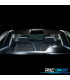 KIT 15 LAMPADE LED INTERNE PER VOLKSWAGEN VW GOLF 4 MK4 JETTA GTI 99-05
