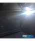 KIT 10 LAMPADE LED INTERNE PER VOLKSWAGEN VW SCIROCCO R 3R 09-17