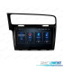 RADIO GPS ANDROID 12 PER VOLKSWAGEN VW GOLF 7 SCHERMO TATTILE