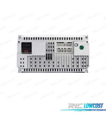 RADIO GPS ANDROID 12 PER VOLKSWAGEN VW GOLF 7 SCHERMO TATTILE