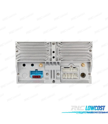 RADIO GPS ANDROID 12 PER SKODA OCTAVIA YETI 08-14