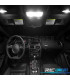 KIT 16 LAMPADE LED INTERNE PER AUDI A5 S5 RS5 B8 08-15