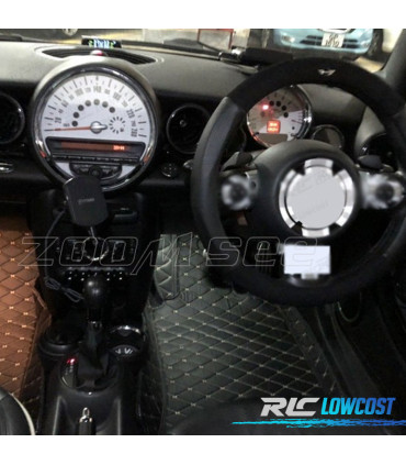 KIT 13 LAMPADE LED INTERNE PER MINI COOPER R55 R56 11-15