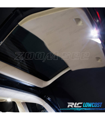 KIT 14 LAMPADE LED INTERNE PER BMW X3 E83 04-10