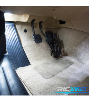 KIT 14 LAMPADE LED INTERNE PER BMW X3 E83 04-10