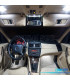 KIT 14 LAMPADE LED INTERNE PER BMW X3 E83 04-10