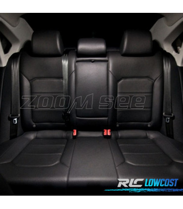 KIT 14 LAMPADE LED INTERNE PER VOLKSWAGEN VW PASSAT CC 357 09-11