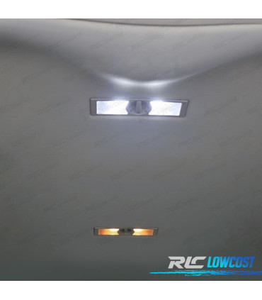 KIT 13 LAMPADE LED INTERNE PER VOLKSWAGEN VW TOURAN 1T3 11-15