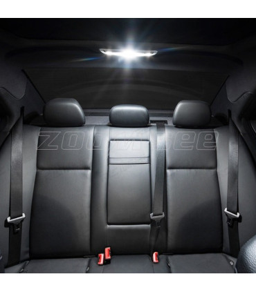 KIT 16 LAMPADE LED INTERNE PER MERCEDES CLASSE ML W163 98-05