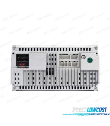 RADIO GPS ANDROID 10 PER SKODA OCTAVIA 14-16