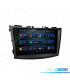 RADIO GPS ANDROID 11 PER SUZUKI SWIFT 11-17