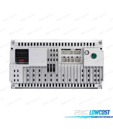 RADIO GPS ANDROID 11 PER SUZUKI SWIFT 11-17