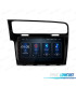 RADIO GPS ANDROID 12 PER VOLKSWAGEN VW GOLF 7 HDMI CANBUS BLUETOOTH FULL RCA