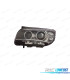 FANALE BIXENON DESTRO PER BMW X1 E84 12-15 LUCE DIREZIONALE A LED