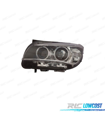 FANALE BIXENON DESTRO PER BMW X1 E84 12-15 LUCE DIREZIONALE A LED