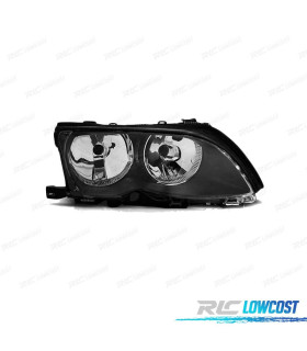 FARO DESTRO BMW E46 01-05 COLORE NERO OPACO