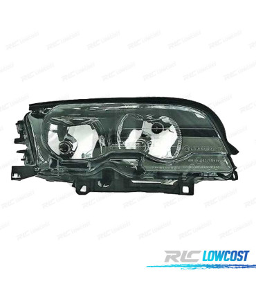 FARO DESTRO BMW E46 COUPE 99-01