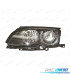 FANALE SINISTRO XENO BMW E46 4P 01-05 FONDO NERO