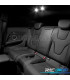 KIT 14 LAMPADE LED INTERNE PER AUDI A5 S5 RS5 B8 08-15