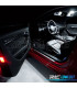 KIT 14 LAMPADE LED INTERNE PER AUDI A5 S5 RS5 B8 08-15