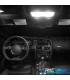 KIT 14 LAMPADE LED INTERNE PER AUDI A5 S5 RS5 B8 08-15