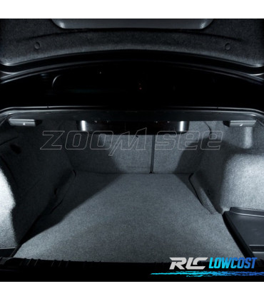 KIT 15 LAMPADE LED INTERNE PER BMW E46 COUPE SEDAN 318I 325I 328I 330I M3 99-05