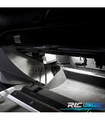 KIT 13 LAMPADE LED INTERNE PER BMW SERIE 8 E31 COUPE 840CI 840I 850CI 850CSI 850I 90-99