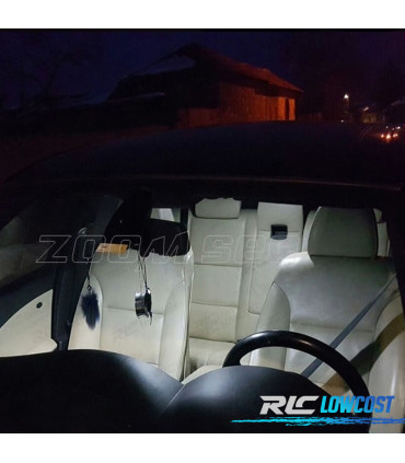 KIT 13 LAMPADE LED INTERNE PER BMW SERIE 8 E31 COUPE 840CI 840I 850CI 850CSI 850I 90-99