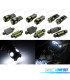 KIT 13 LAMPADE LED INTERNE PER OPEL ASTRA J OPC GTC SPORTS TOURER 09-15