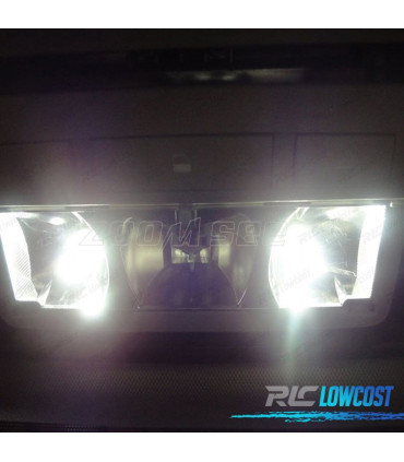 KIT 13 LAMPADE LED INTERNE PER OPEL ASTRA J OPC GTC SPORTS TOURER 09-15