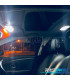 KIT 12 LAMPADE LED INTERNE PER RENAULT MEGANE III 3 MK3 COUPE 09-16