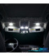 KIT 15 LAMPADE LED INTERNE PER VOLKSWAGEN VW GTI GOLF 4 MK4 MKIV 99-05